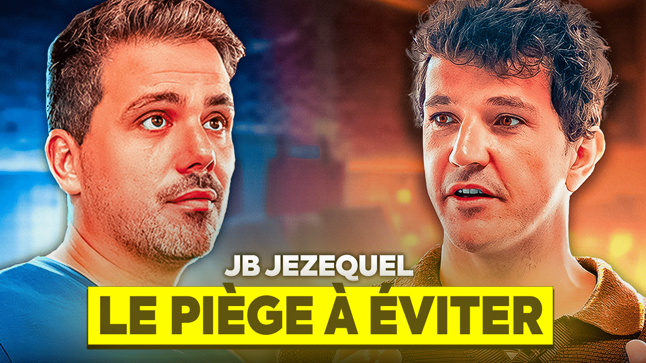 Gérald Conférence JB JEZEQUEL MASTERMIND