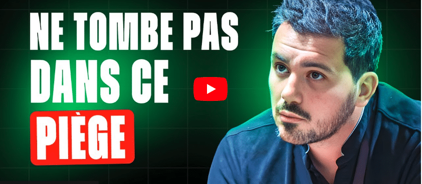 l'erreur que font 99% des entrepreneurs