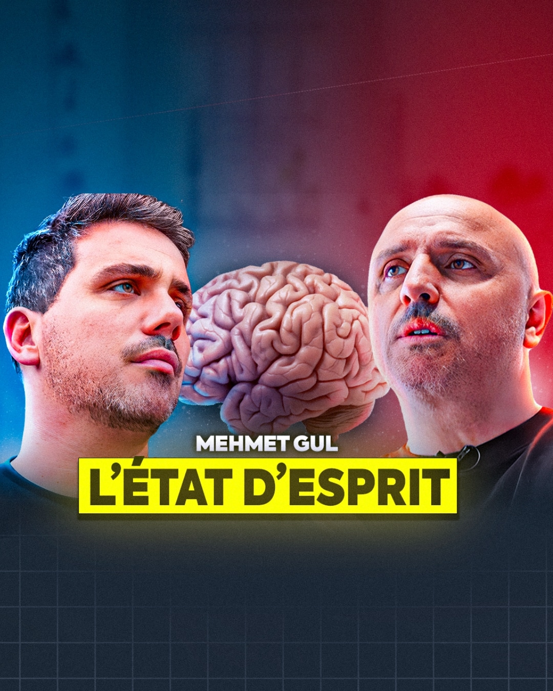 Mehmet Gul conférence MASTERMIND gerald Faure