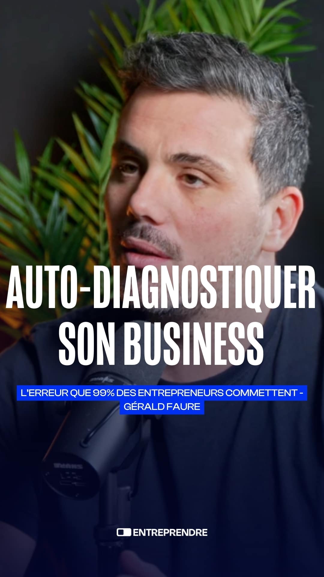Auto diagnostiquer son business