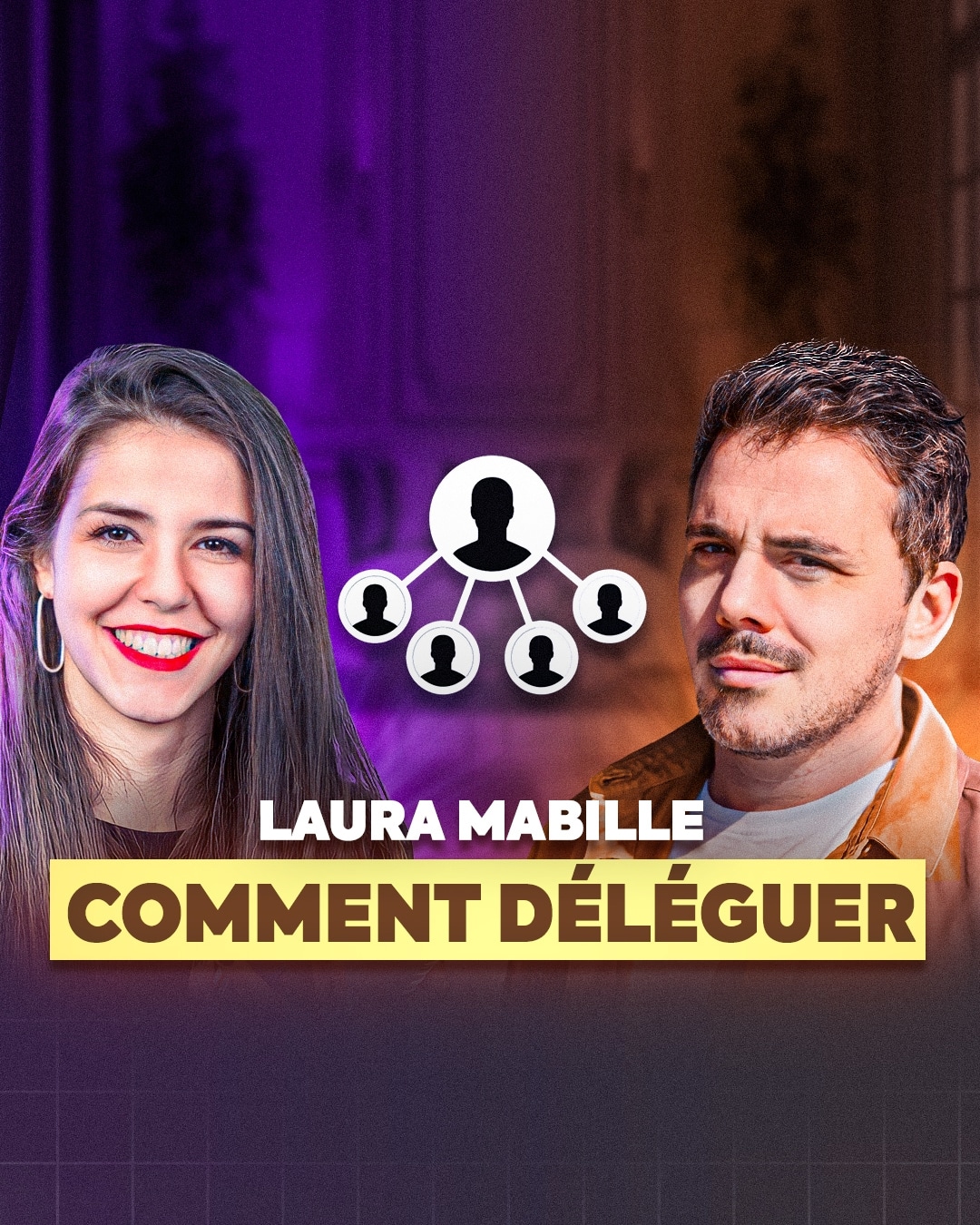 comment deleguer dans son business conference laura mabille mastermind gerald faure