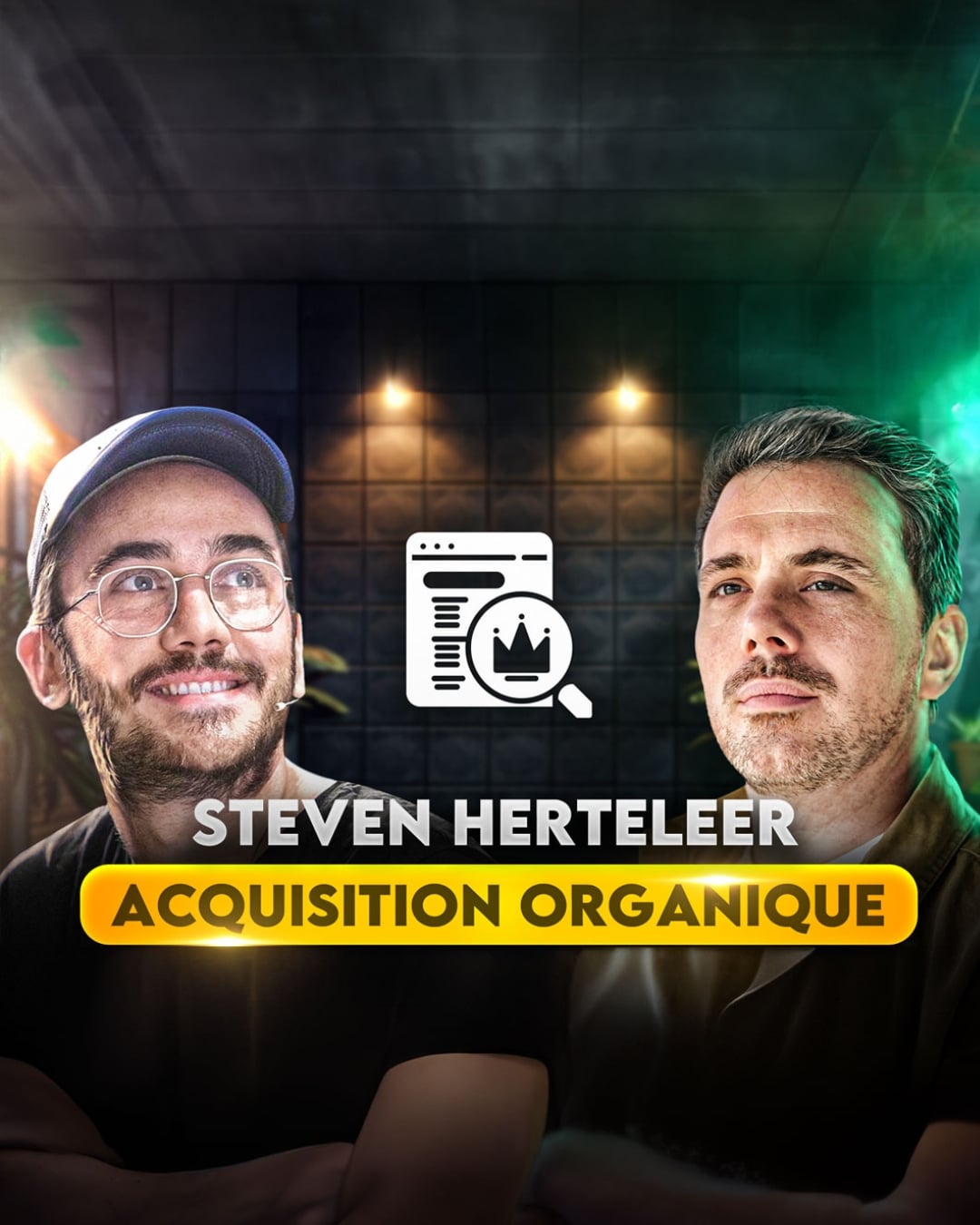 conference steven herteleer masterming gerald faure masterclass