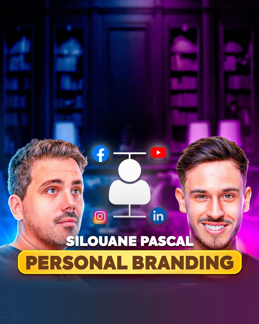 silouane pascal personal branding mastermind gerald faure