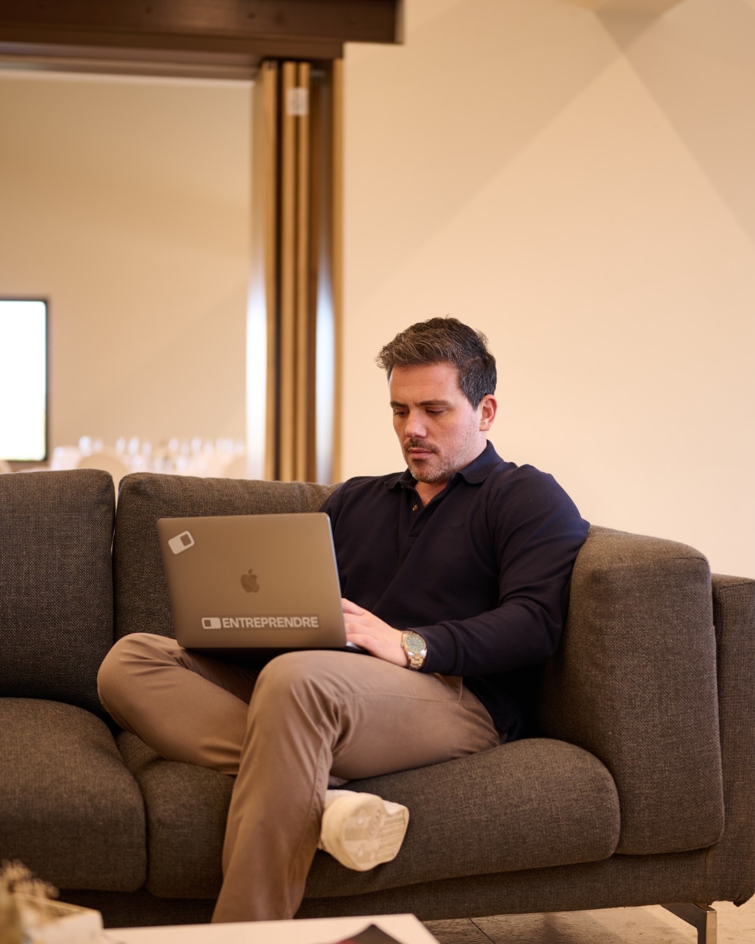 valoriser et entretenir connaissance entrepreneuriat gerald faure