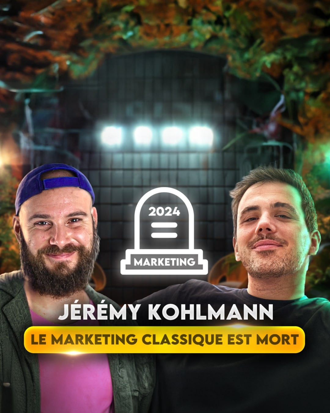 conference masterclass jeremy kohlmann gerald faure mastermind entreprendre