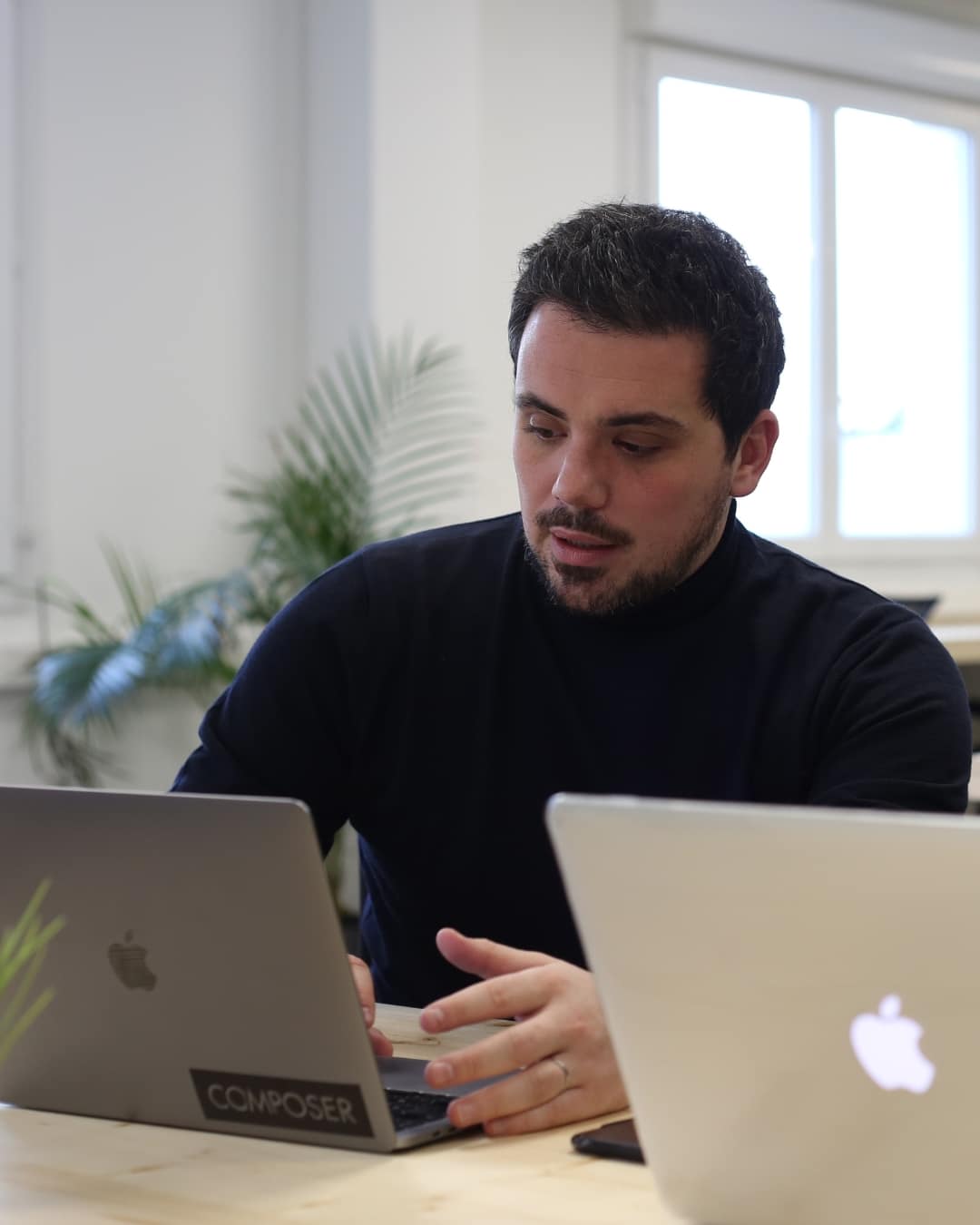 integrer campagne ads dans strategie organique gerald faure entreprendre