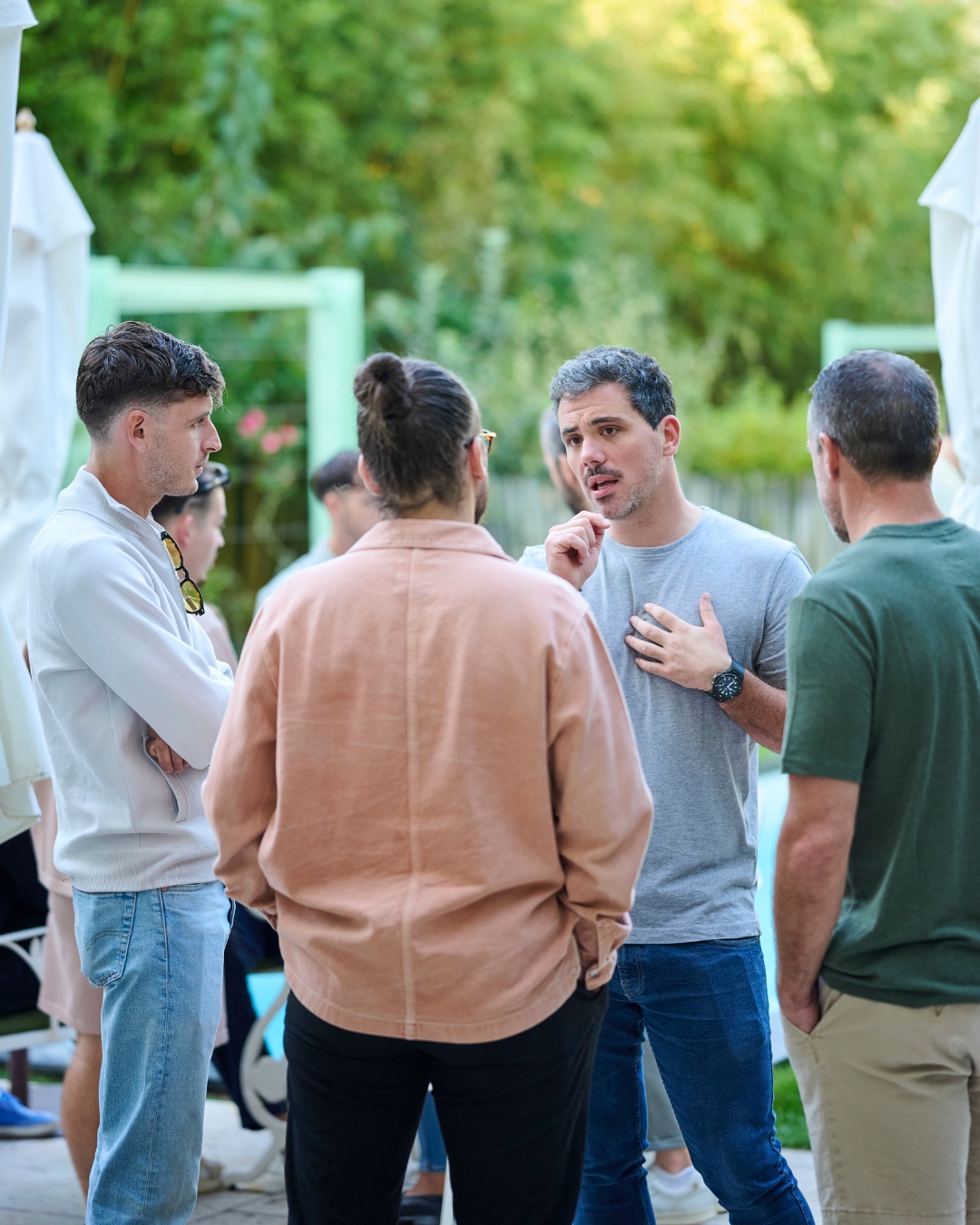 comment recruter ses collaborateurs gerald faure entreprendre entrepreneur