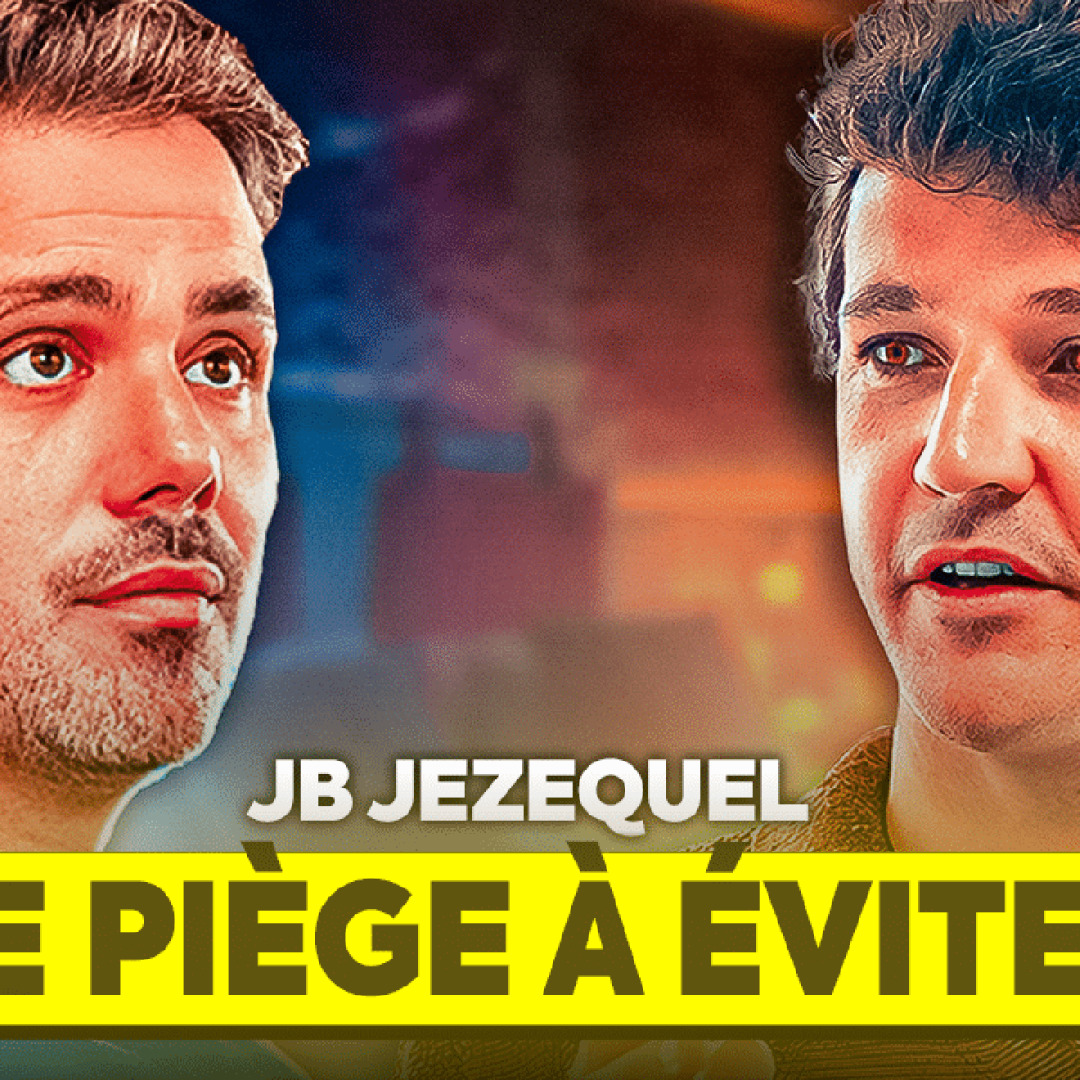 Gérald Conférence JB JEZEQUEL MASTERMIND