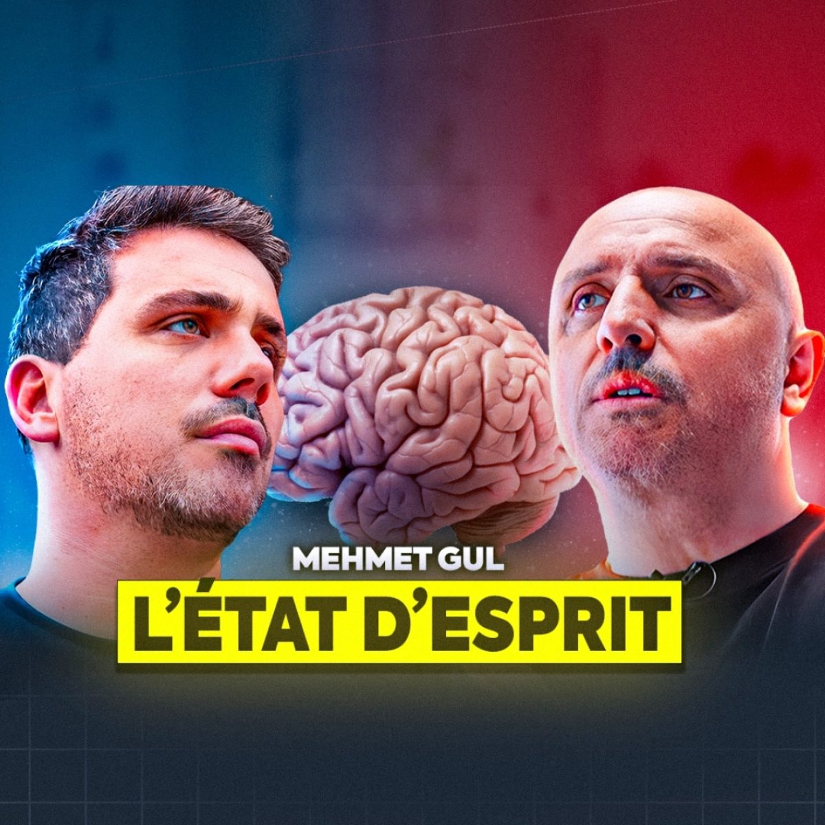 Mehmet Gul conférence MASTERMIND gerald Faure