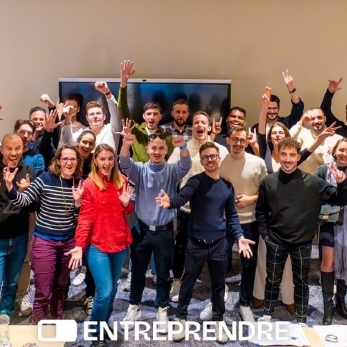 participants mastermind entreprendre