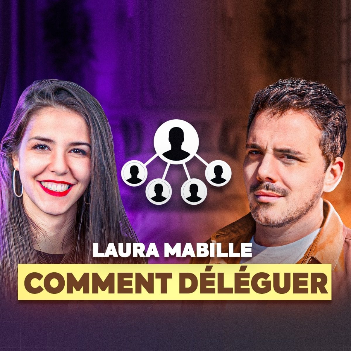 comment deleguer dans son business conference laura mabille mastermind gerald faure