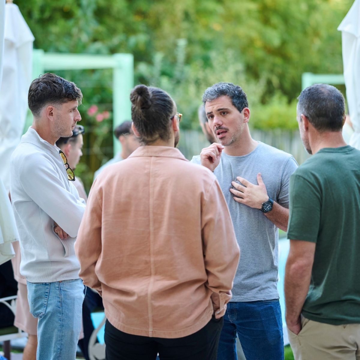 comment recruter ses collaborateurs gerald faure entreprendre entrepreneur