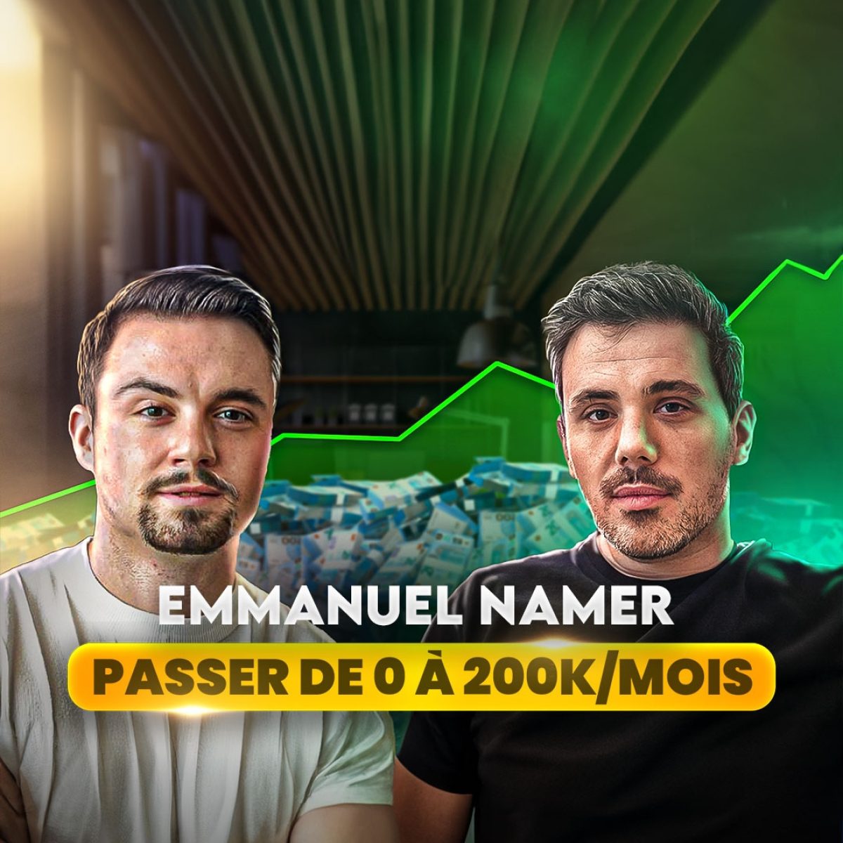 conference emmanuel namer scaler business 9 actions gerald faure entreprendre entrepreneur mastermind