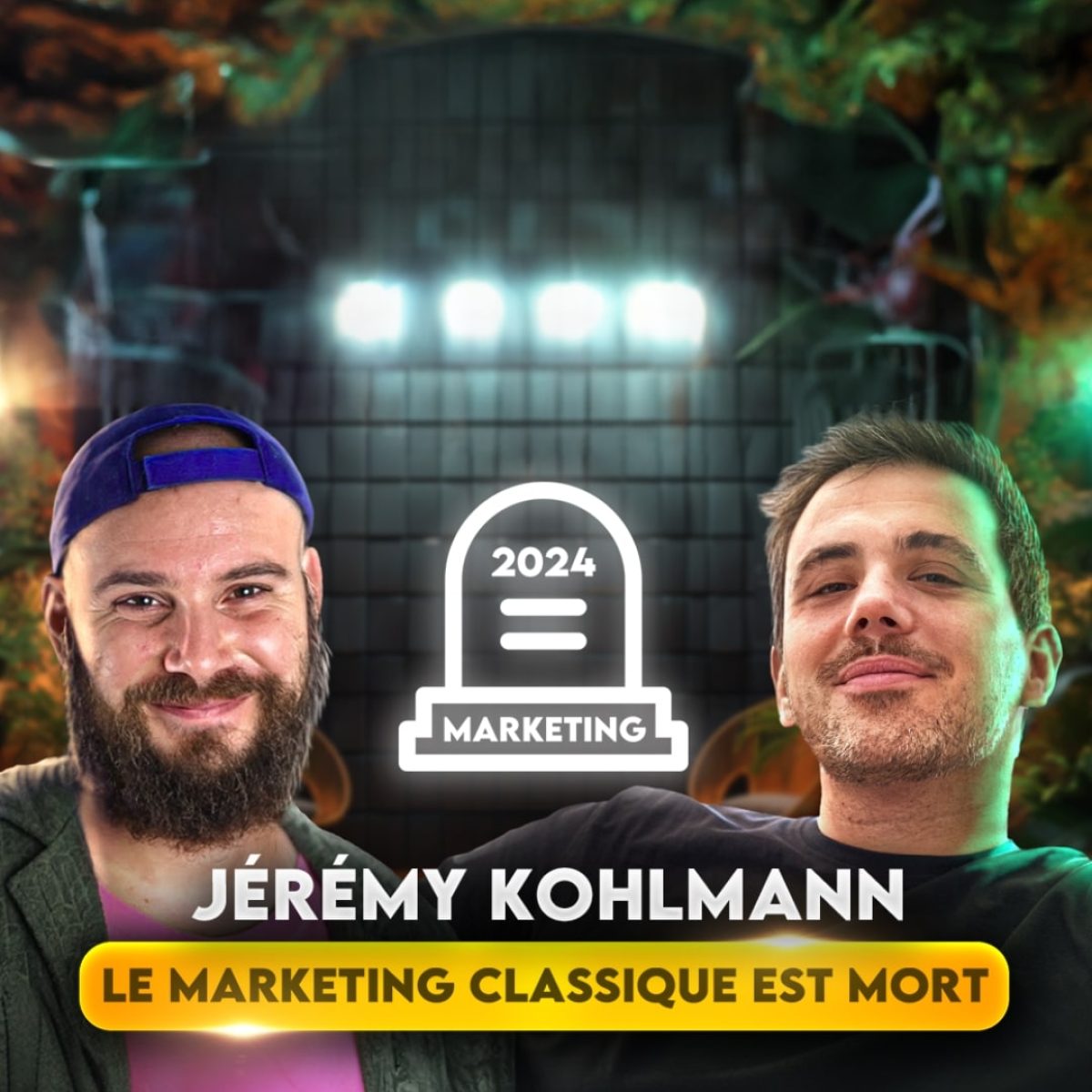 conference masterclass jeremy kohlmann gerald faure mastermind entreprendre