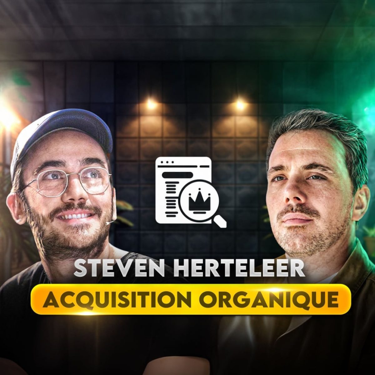 conference steven herteleer masterming gerald faure masterclass