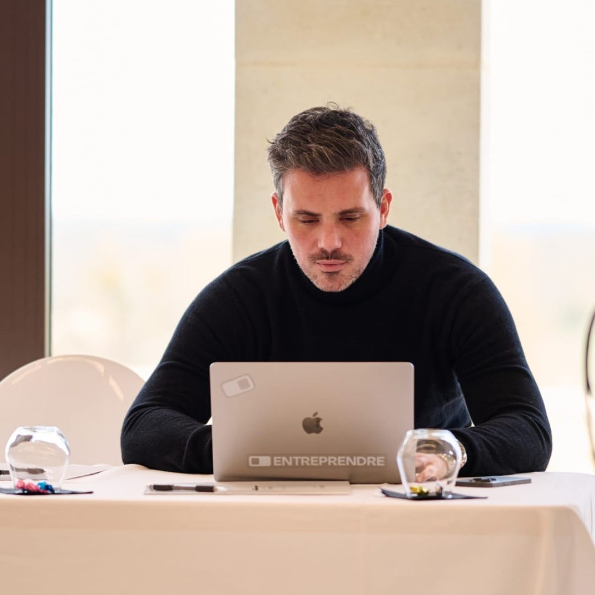 documenter son expertise entreprendre entrepreneur gerald faure