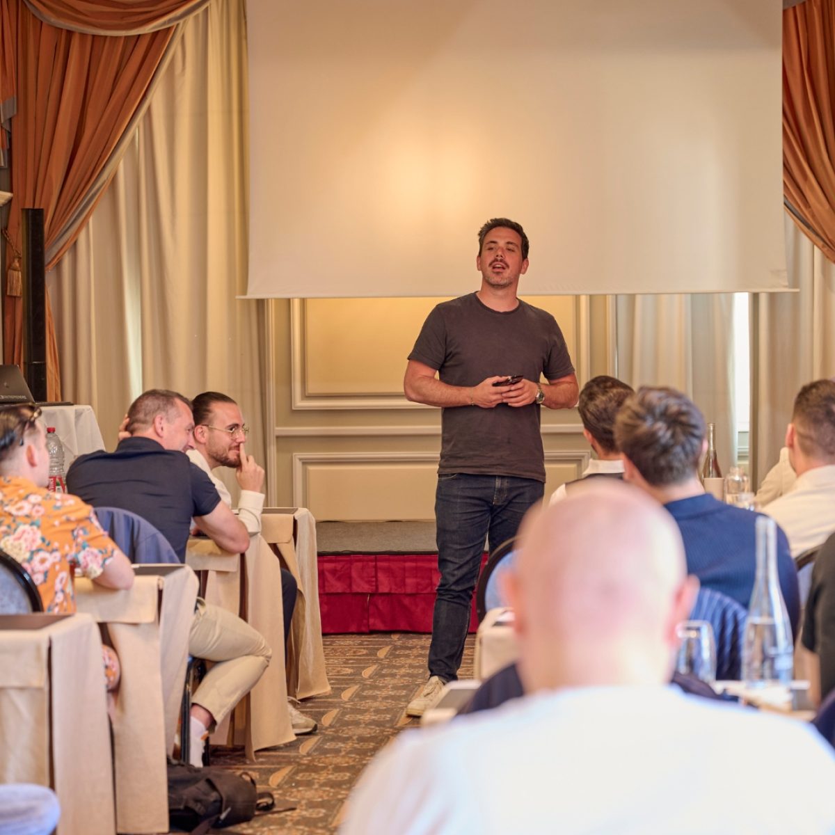gerald faure trouver sa niche entreprendre entrepreneuriat