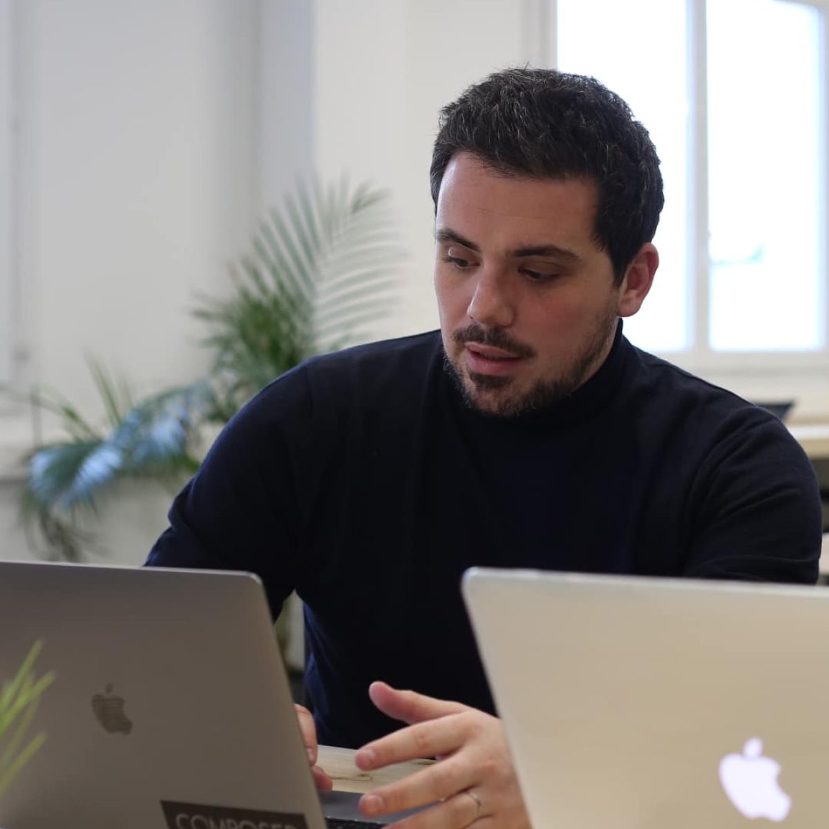 integrer campagne ads dans strategie organique gerald faure entreprendre