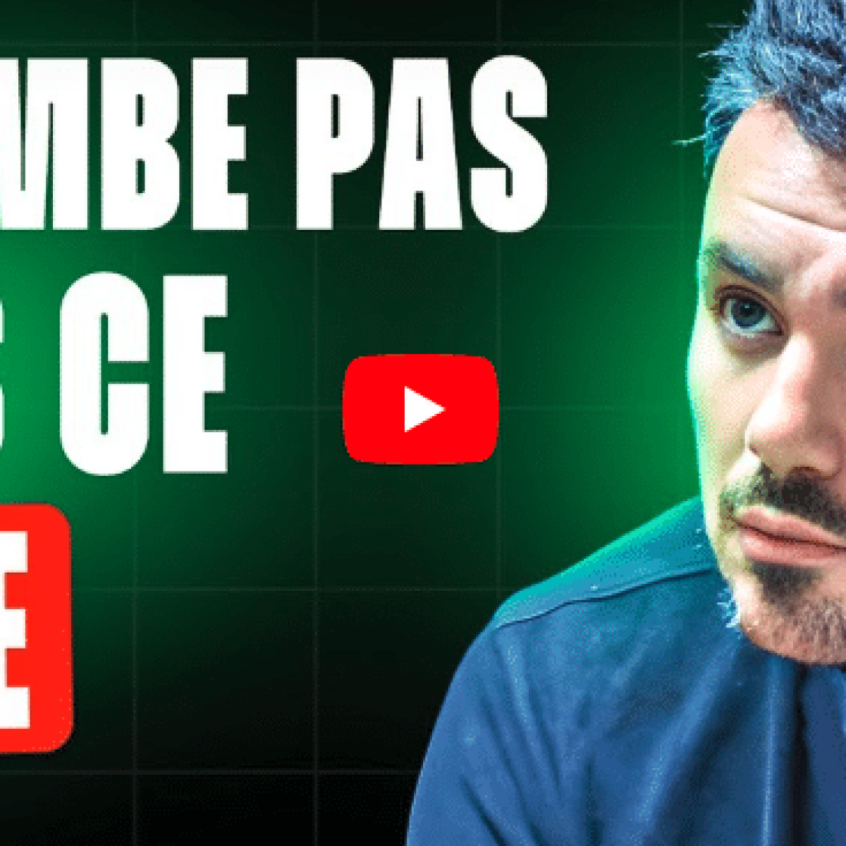 l'erreur que font 99% des entrepreneurs