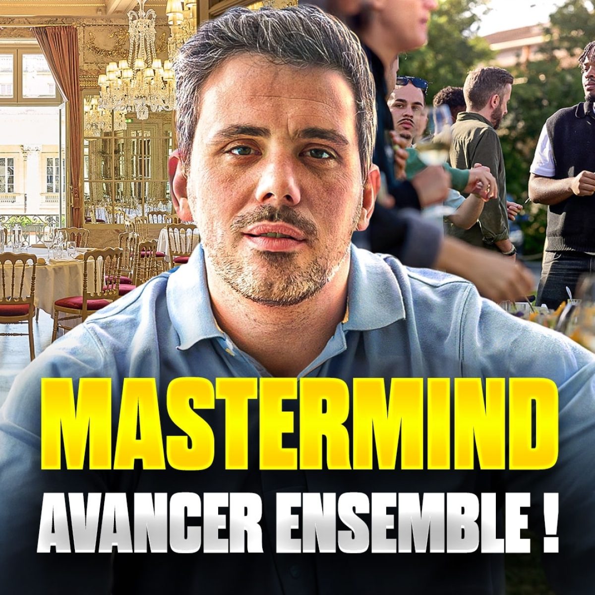 mastermind entreprendre aftermovie rencontre mai 2024 gerald faure entrepreneur
